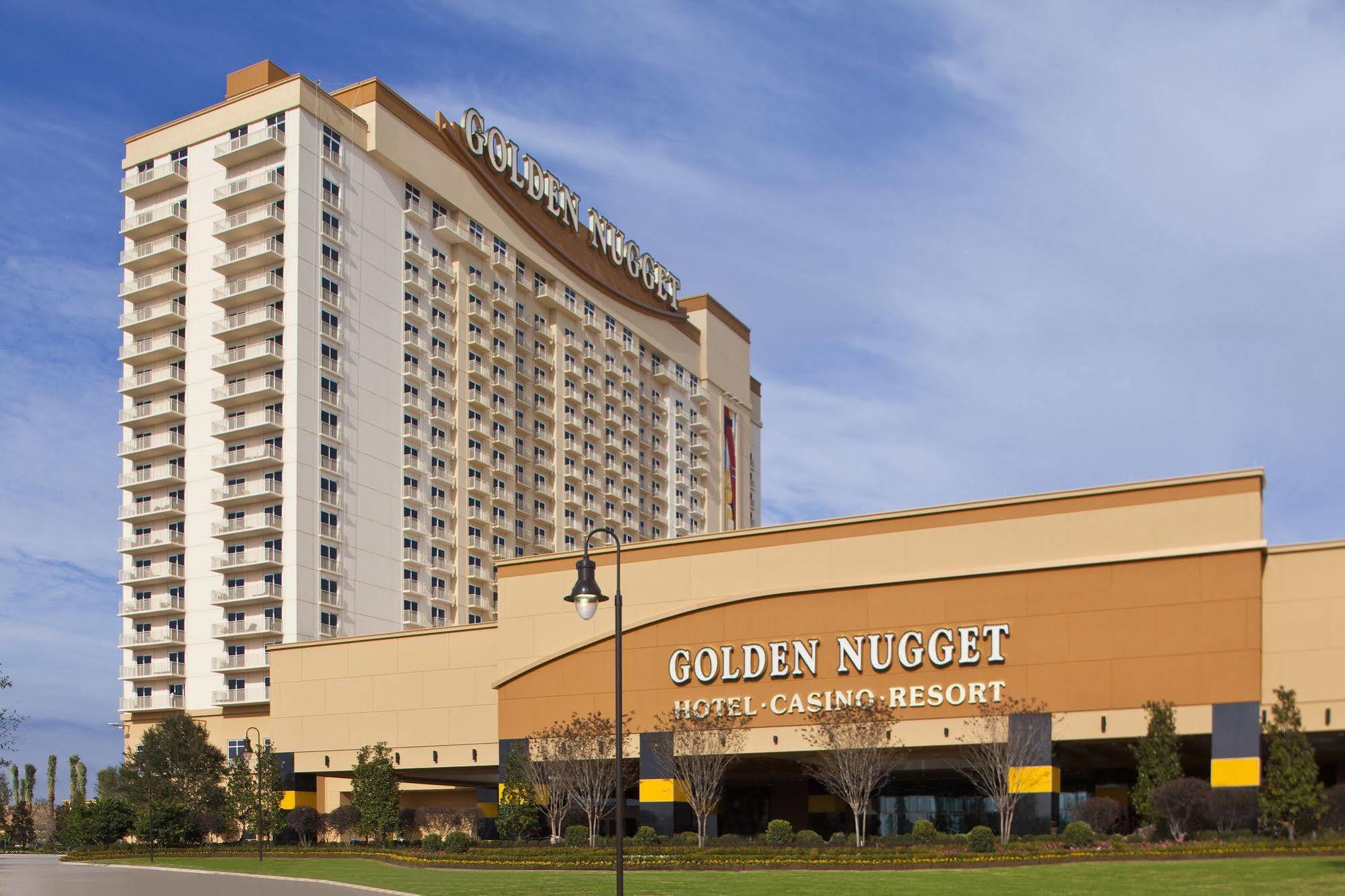 Golden Nugget Lake Charles Exterior photo