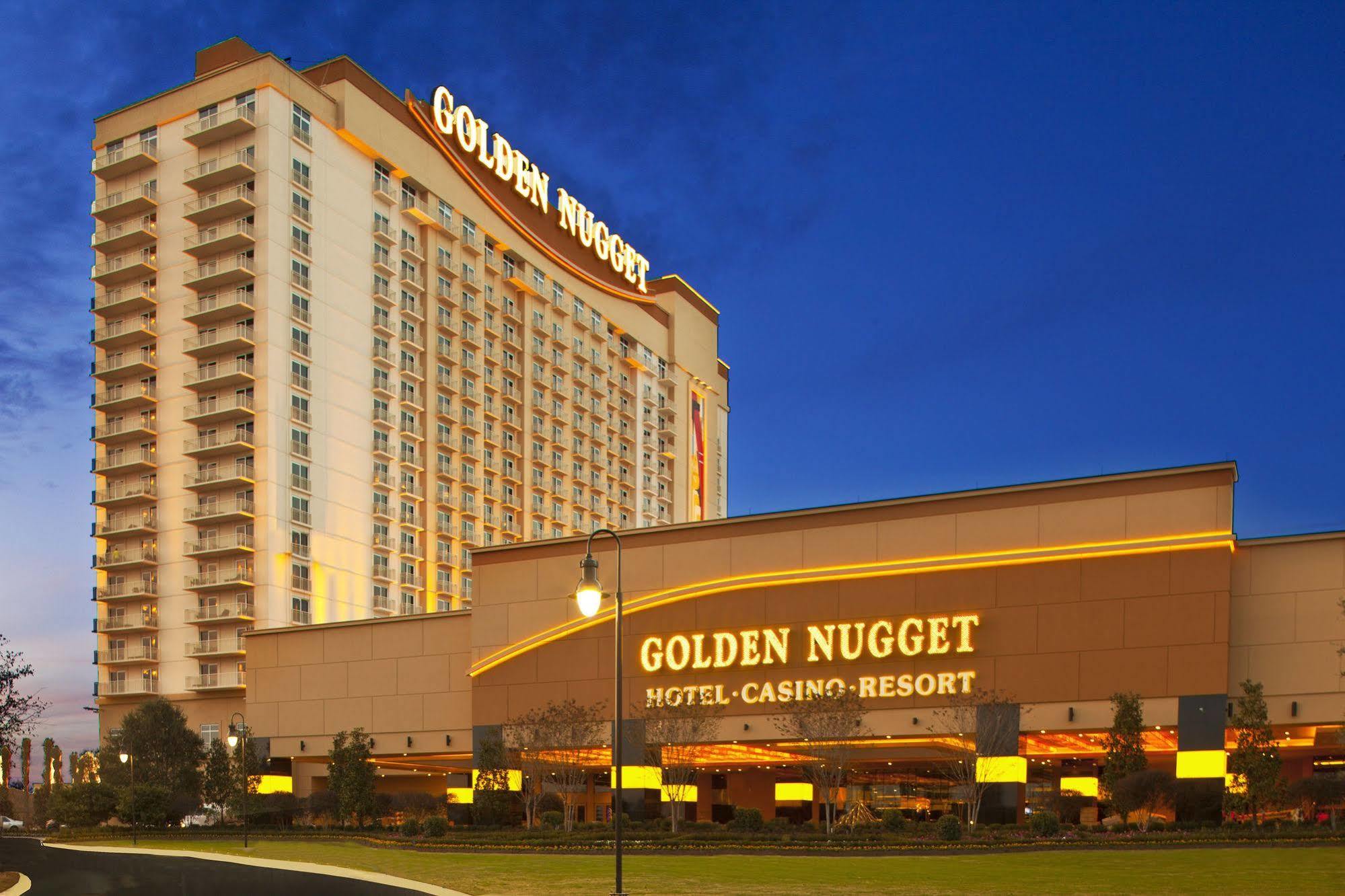 Golden Nugget Lake Charles Exterior photo