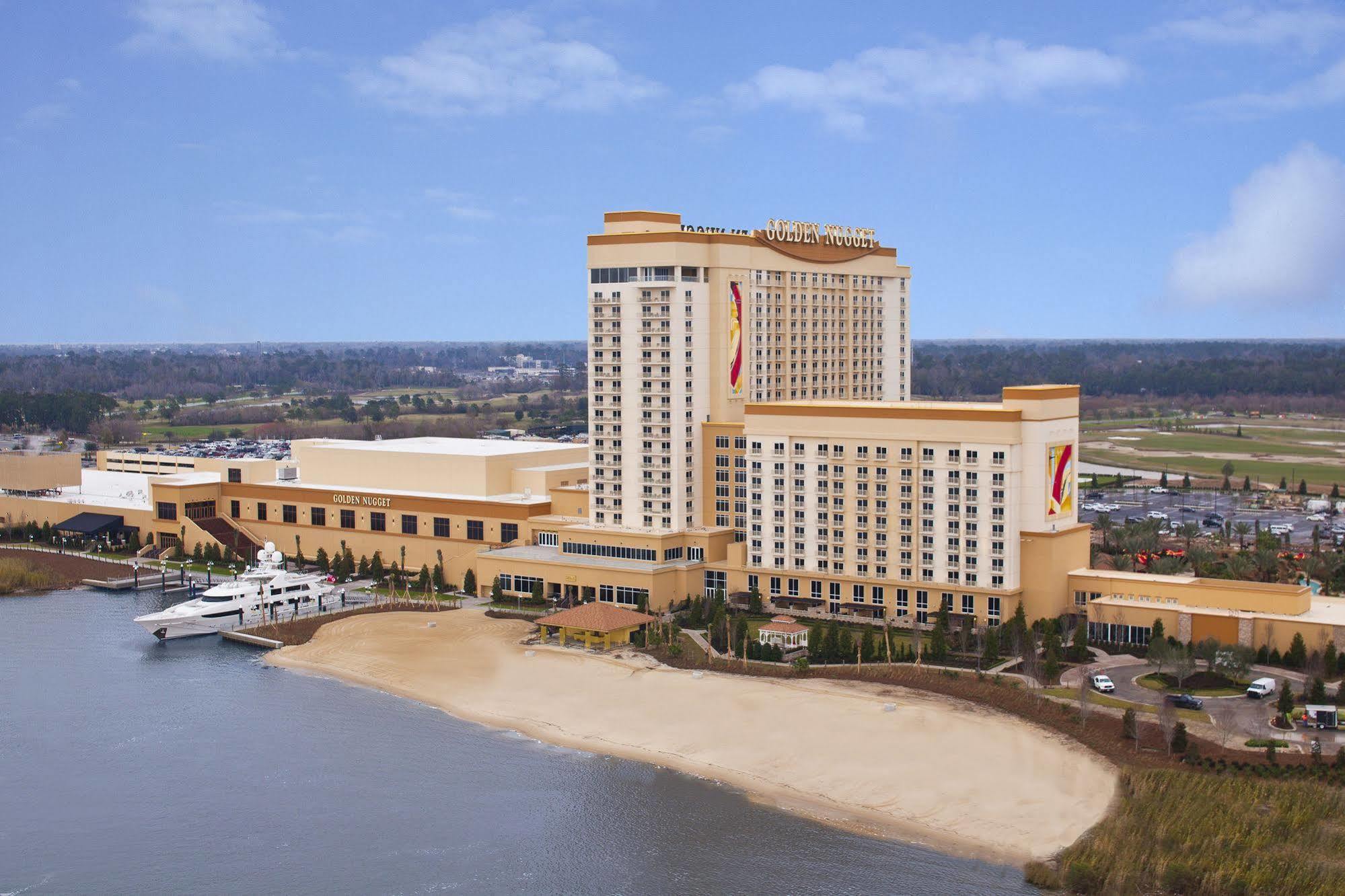 Golden Nugget Lake Charles Exterior photo